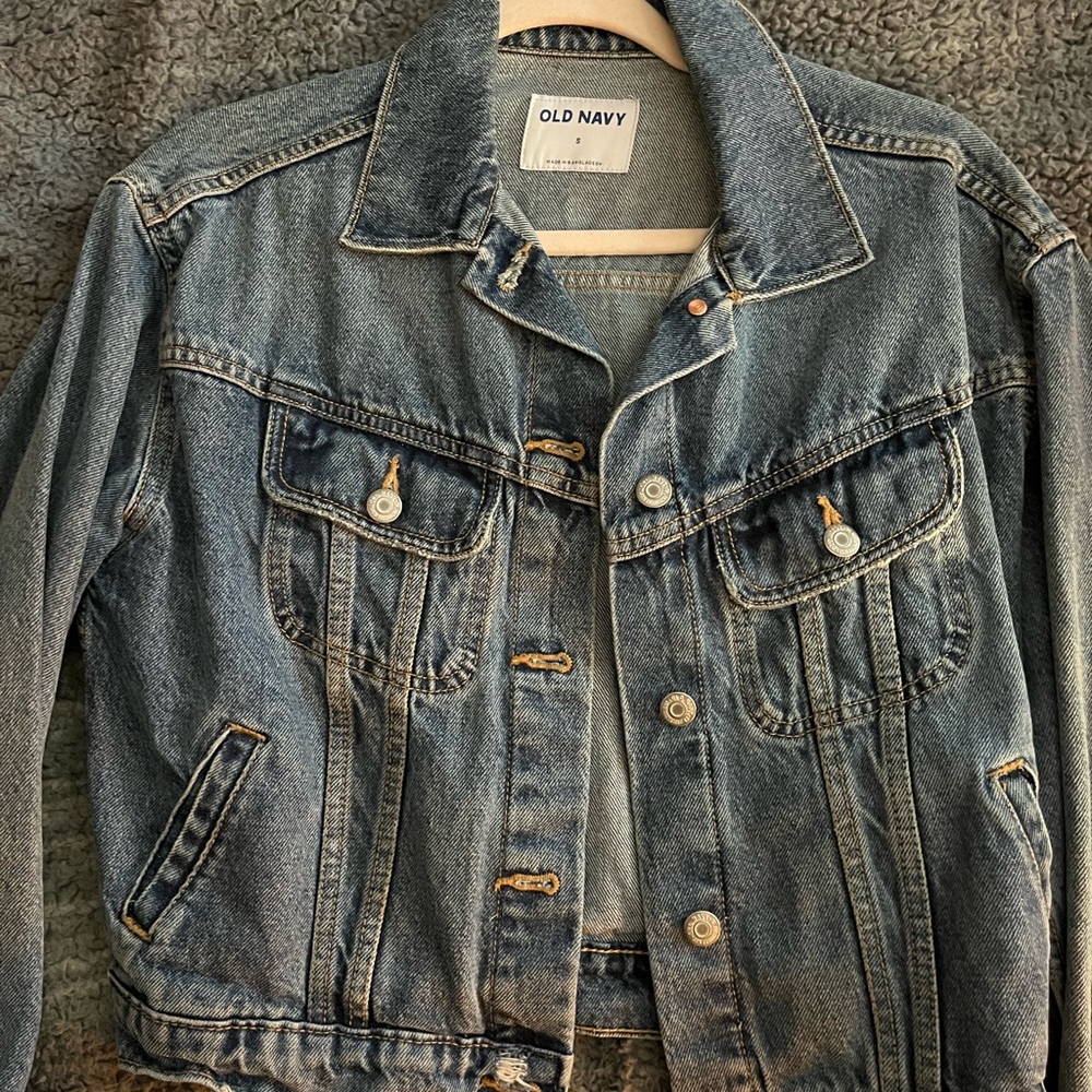 Old Navy Denim Jacket
